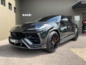 Lamborghini Urus by RACE! 2019 года